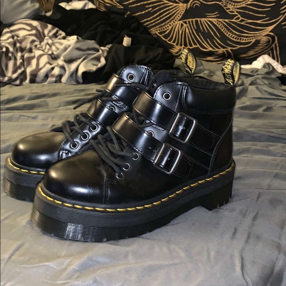 Dr. martens Air Wick With Soles Bouncing